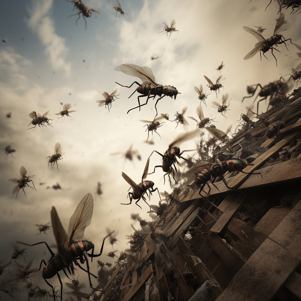 #flyingant day has arrived