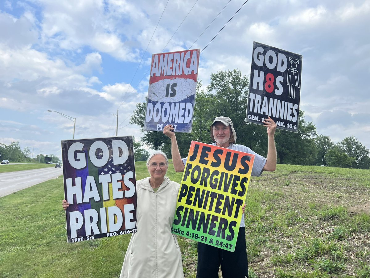 WBCShirl2's tweet photo. @FoxNews “Ye are of your father the devil, and the lusts of your father ye will do. He was a murderer from the beginning, and abode not in the truth, because there is no truth in him. When he speaketh a lie, he speaketh of his own: for he is a liar, and the father of it.”John 8:44

Woe2HI https://t.co/GXpcTDuO8d