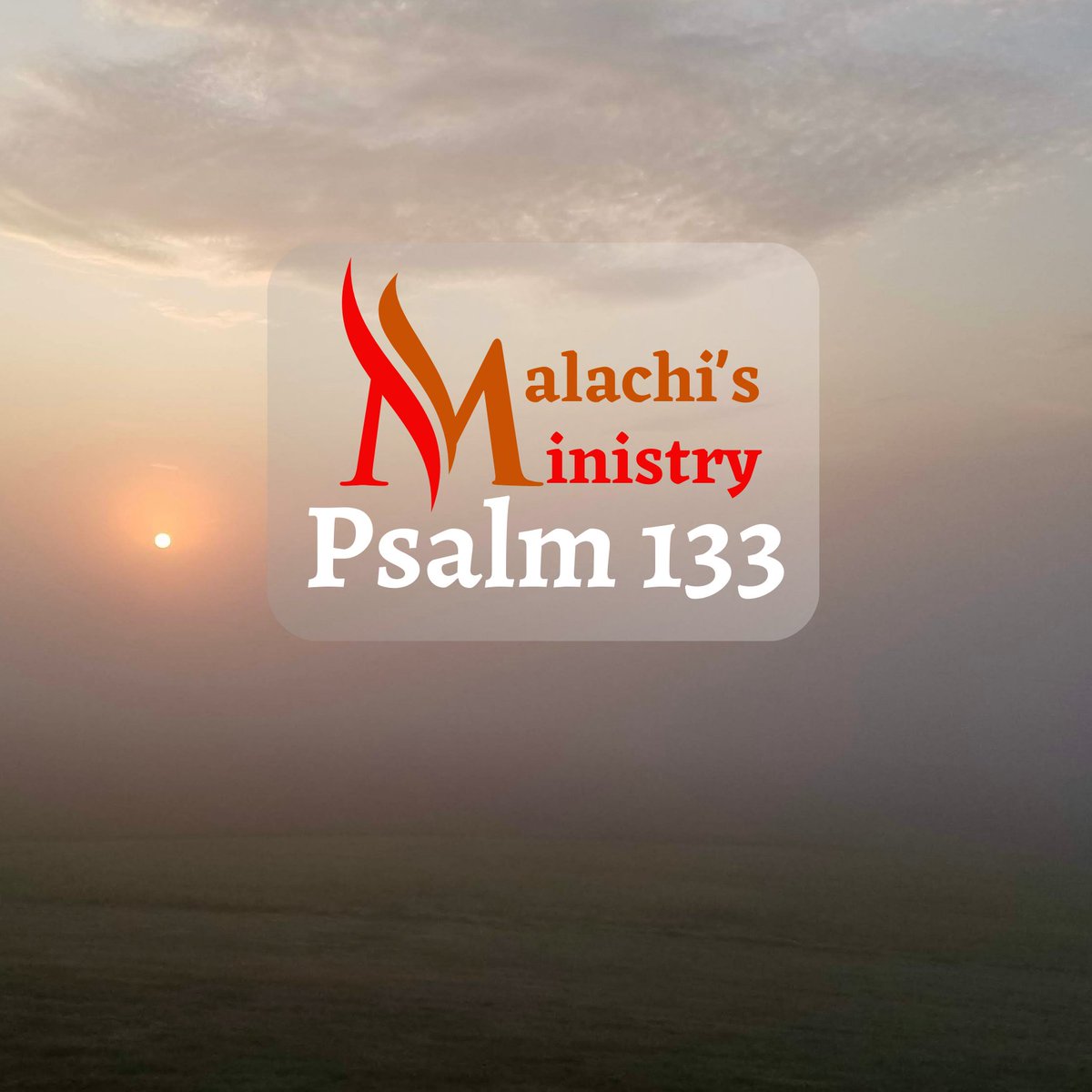 #Psalm133
Behold,
how good and how pleasant it is for us to dwell together in unity!

#psalmaday #bookofpsalms #psalmsofpraise #dailyprayer #malachisministry
