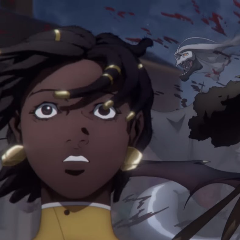 Phoenix (The Anime Tea) tweet media