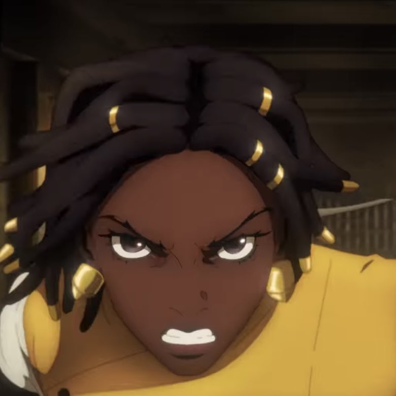 WE GETTIN BLACK VAMPIRES AND VAMPIRE HUNTERS!!!!??