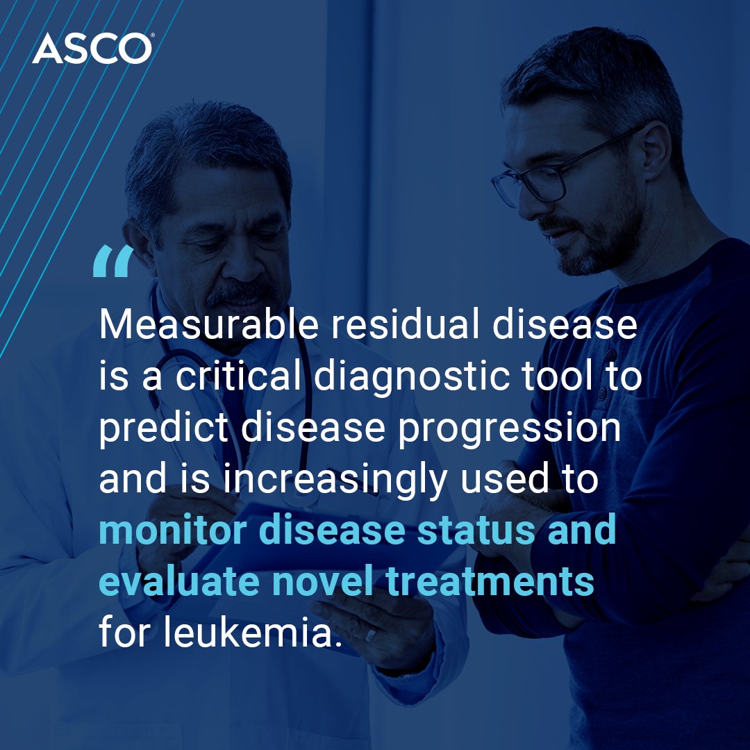 ASCO (@asco) on Twitter photo Learn more about the use of #MRD to optimize management of #AML, #ALL, and #CML by checking out our new #ASCOEdBook review on this emerging topic! fal.cn/3Afvu #ASCO #LEUSM <a href="/DrSimoneDekker/">Simone Dekker, MD, PhD</a> #ASCO23 Learn more about the use of #MRD to optimize management of #AML, #ALL, and #CML by checking out our new #ASCOEdBook review on this emerging topic! fal.cn/3Afvu #ASCO #LEUSM <a href="/DrSimoneDekker/">Simone Dekker, MD, PhD</a> #ASCO23