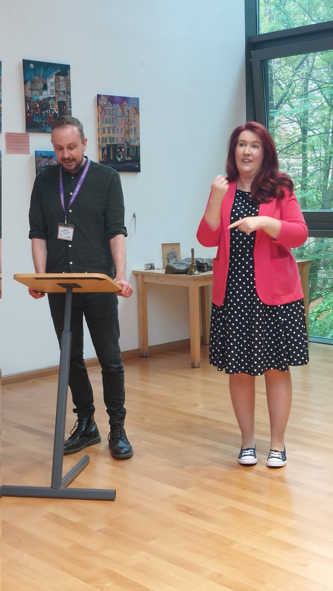 fronteirastl's tweet photo. Having a wonderful time at the @ScotStoryCentre @edfringe programme launch!
#BestVenue #TheRottingHart https://t.co/ZsUO484YEi