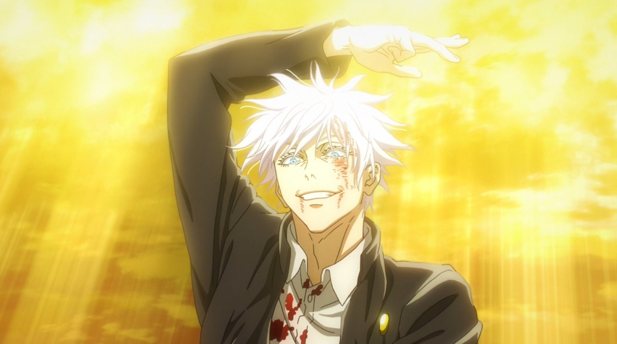contextsAnime's tweet photo. Anime: Jujutsu Kaisen https://t.co/ny5y9QSH6o