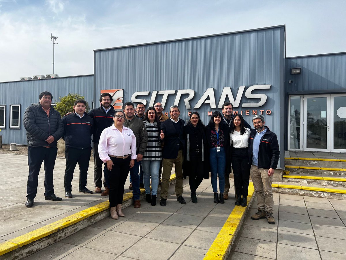 mundomaritimo's tweet photo. #SITRANS conmemoró el “Día del Camionero” premiando y reconociendo la labor de los conductores a nivel nacional #MundoMaritimo https://t.co/1D1skTRioG https://t.co/4cZM2MfgdX