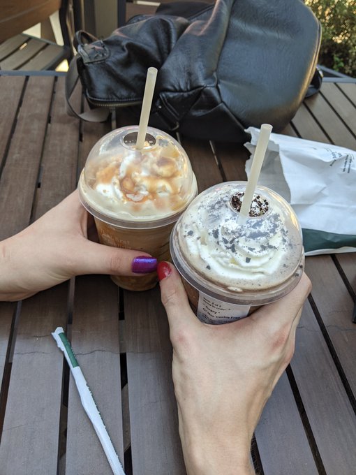 if you like what i do and want to support me and my partner, you can always buy me a coffee here <3  https://t