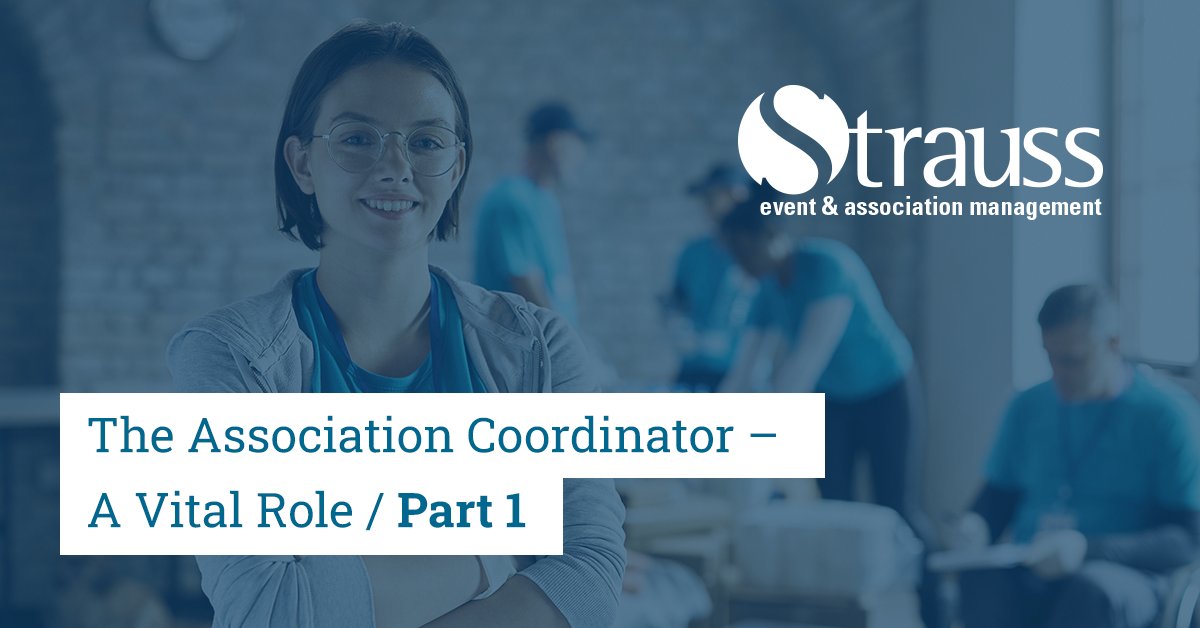 Elizabeth M. Sadler shares with us the skills and qualities that set association coordinators apart and contribute to organizational growth in Part 1 of her insightful series. Read more and gain valuable insights into this vital role. loom.ly/gv0y91w