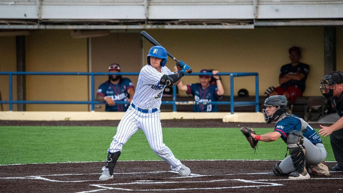 theBaseballCube's tweet image. Andrew Stillinger is THRIVING with the @NiagaraPower !! 🔥🔥
@PGCBLbaseball 

AVG: .362 ‼️‼️
AB: 94
H: 34
RBI: 14
SB: 6

@andrewstilly13 
@NiagaraTwolves 
thebaseballcube.com/page.asp?PT=pl…