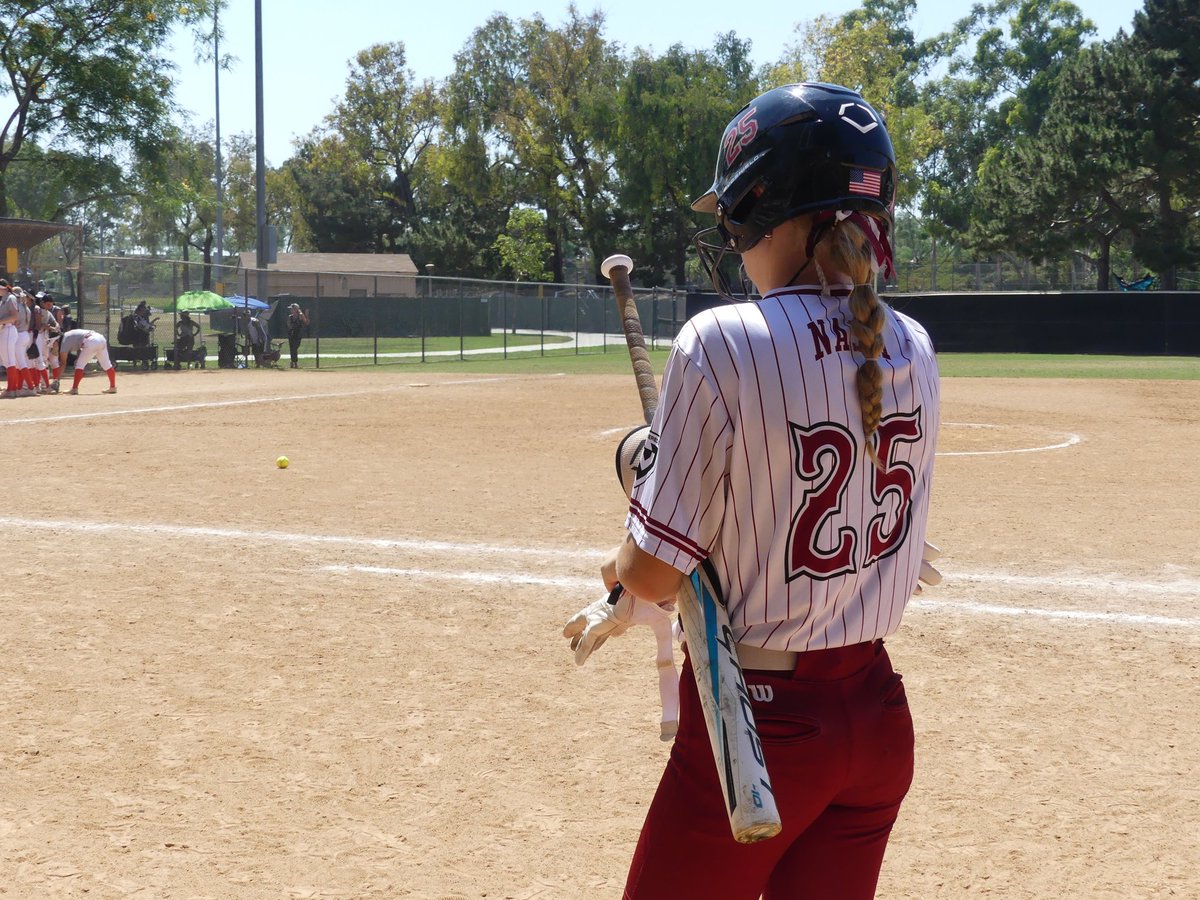 nevaehnash25's tweet photo. A season I will never forget…. thank you so much @Indianashockwa2 for providing me with the best memories and knowledge of the game of softball I could ever have. Thank you to all the seniors for teaching me and helping me through my recruiting process. More to come 23-24… https://t.co/qSgQ6PPsWb