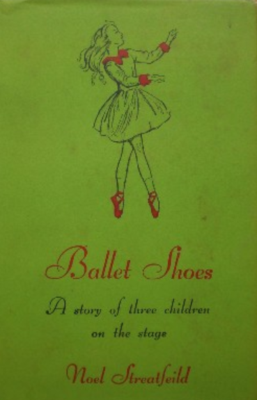RereadingPod's tweet photo. In our latest episode, we discuss Ballet Shoes, Noel Streatfeild's 1936 classic about three sisters who attend a London performing arts school.
https://t.co/k30XcjyuES https://t.co/JOSq64gaxr