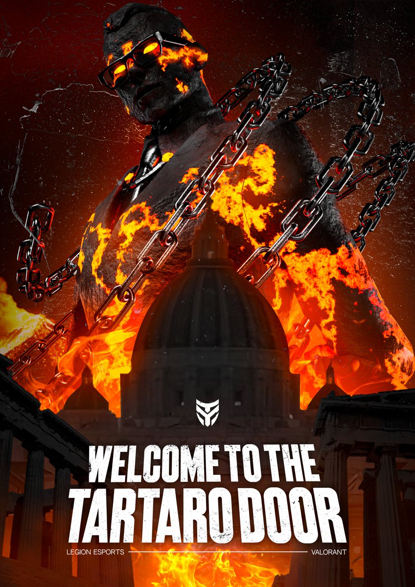 andreslinarezs's tweet photo. My entry for @EsportsLegionGG design contest - #LegionDC
All Support is appreciated ❤️🔥 https://t.co/RbA3r50uiI