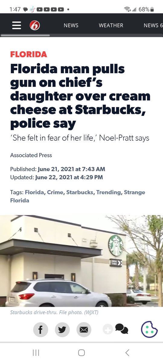 ShaneEvans1996's tweet photo. @OppaiPantsuu I'm from Florida and I'm still surprised with what goes on in this state https://t.co/8KdBdgcnmY