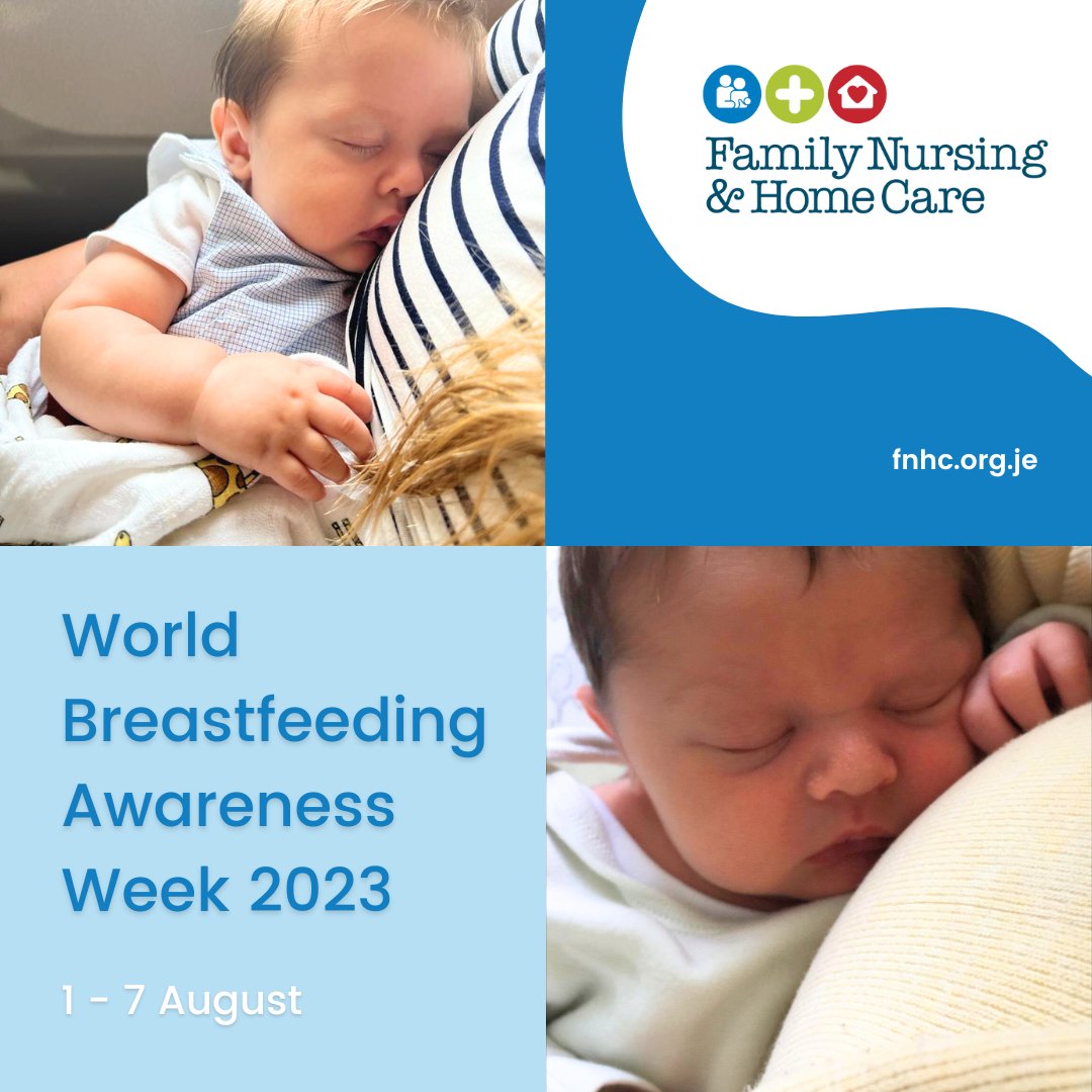 FNHCJersey's tweet photo. Next week our team will be attending two breastfeeding social events to connect with expectant and new mums.
The events are free to attend and encourage families to seek support and share experiences. Come and speak to our team for advice and support on breastfeeding.
#fnhc https://t.co/OM1ay1LdnQ