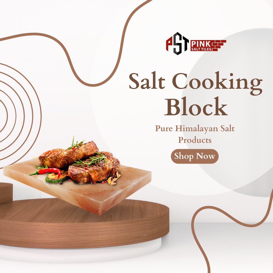 pinksalttiles's tweet photo. 𝐂𝐨𝐨𝐤𝐬 𝐟𝐨𝐨𝐝 𝐨𝐧 𝐚 𝐬𝐚𝐥𝐭 𝐛𝐥𝐨𝐜𝐤 𝐭𝐨 𝐞𝐧𝐡𝐚𝐧𝐜𝐞 𝐟𝐥𝐚𝐯𝐨𝐮𝐫.
Pure Himalayan Salt Cooking Block
Call us at : (640)-333-9848

#saltcookingblock #saltcookingplate #himalayansalt #pinksalt #cookingonsalt
#himalayanpinksalts #wellness #saltproducts https://t.co/hp0iGPZdEe
