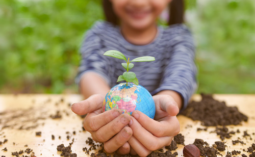nwheat's tweet photo. Nearly 80% of teenagers in a nationwide survey conducted last fall understand that climate change is real, human-caused, and want more classroom instruction on personal actions to mitigate its effects. Here's how you can elevate climate literacy. https://t.co/KxGSpPCtql https://t.co/J3sq8gcnAu