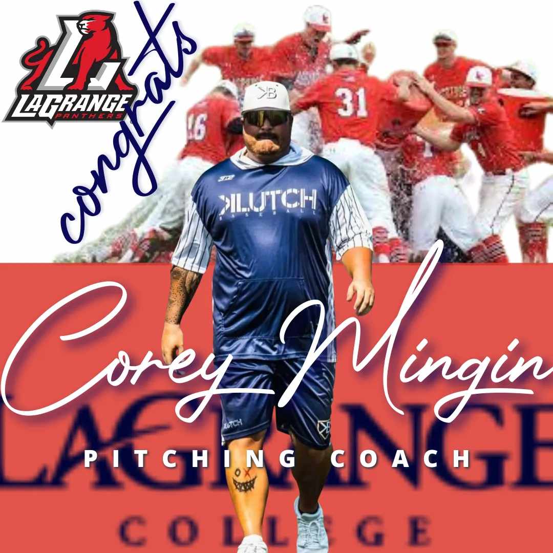 CoreyMingin's tweet image. Excited to announce I have accepted the Pitching Coach position at @lcbaseball21 

Incredibly excited to get to work with the guys and especially alongside of @DavidDkelton