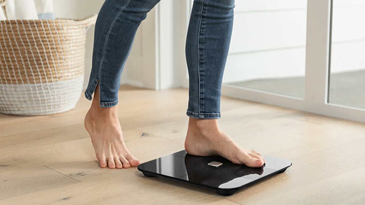 CNNUnderscored's tweet image. We weighed all the best smart scale options to find the best fit for you. 🤗

cnn.com/cnn-underscore…

#smartscale #fitness #health
