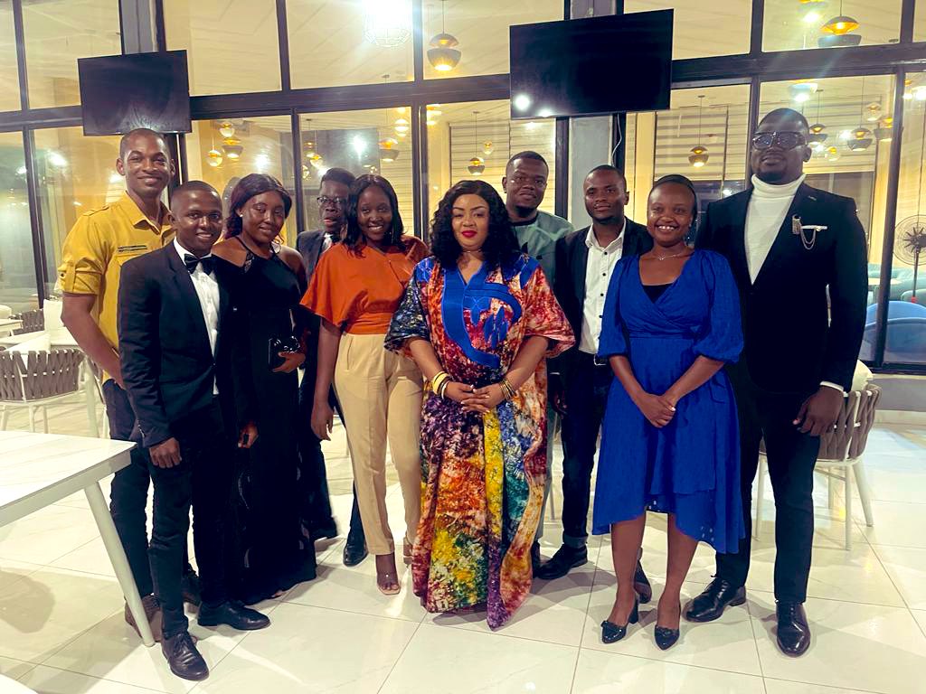 Ireland in Sierra Leone tweet media