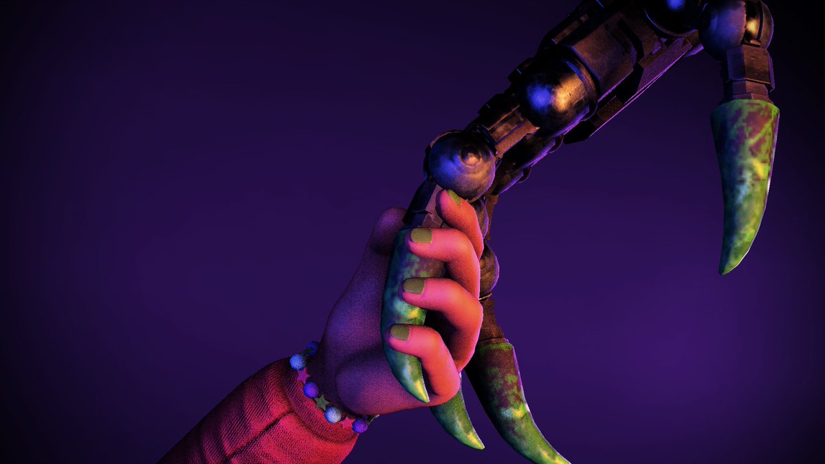 DeerhoundYT's tweet photo. "I remember your special day."
#FNAF #FNAFRuin #roxannewolf https://t.co/NtMA3ZHuwa