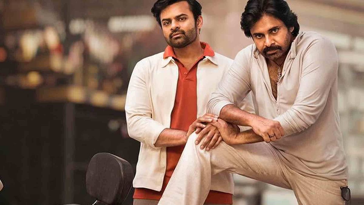BoxofficeBluste's tweet photo. Telugu movie #BRO sold around 13.44K tickets only in 1 Hour in #Bookmyshow…. Expected the film will open with double digit collection..
#Broadvancebooking https://t.co/LRKg5DGurJ