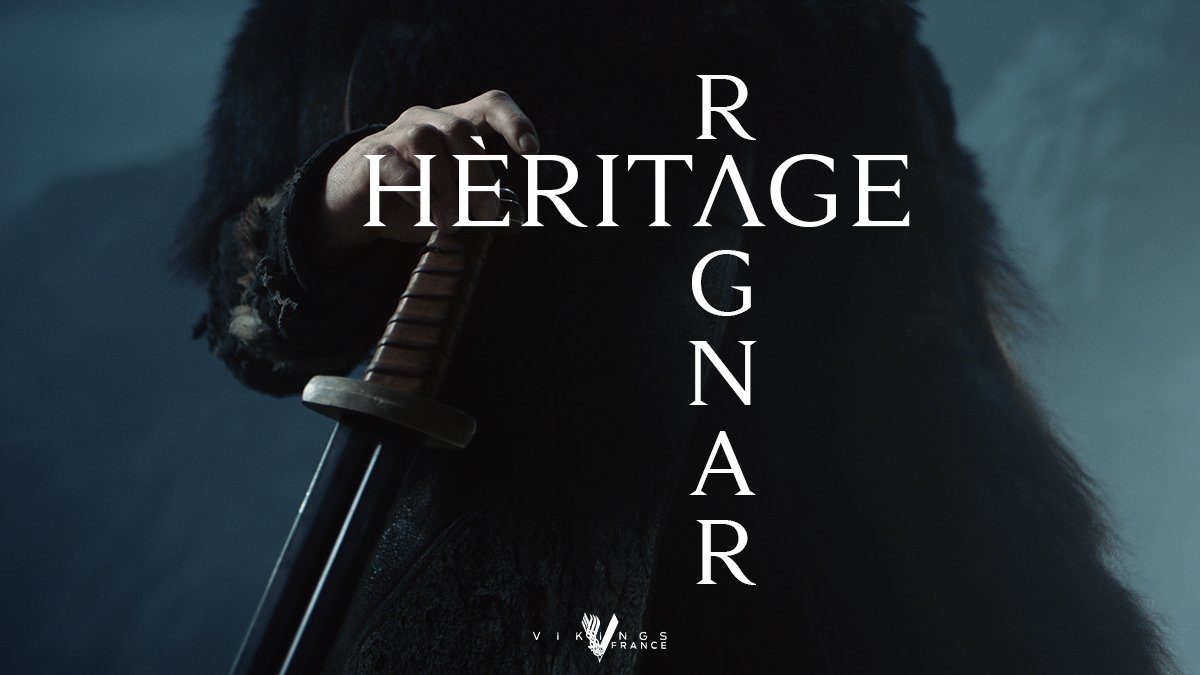 "Tu m'aides à mettre mon armure, une dernière fois ?"
#vikings

<a href="/alexanderludwig/">Alexander Ludwig</a>