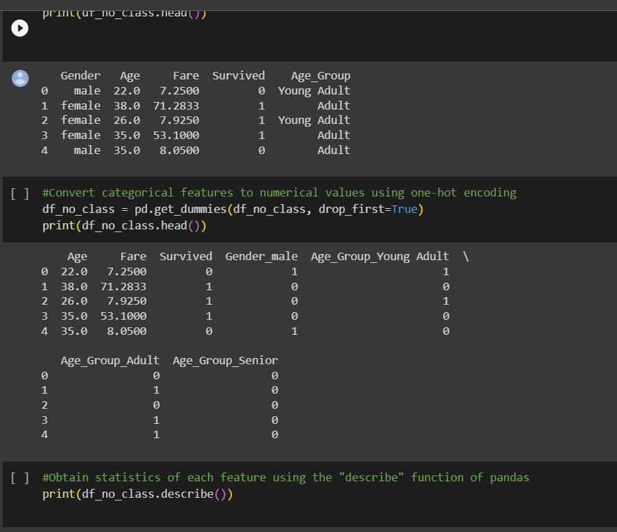 ShiwaniShah8's tweet image. Day 57
Today I read about Naive Bayes classifier and did the implementation of  classifier on titanic dataset #60DaysOfLearning2023 #LearningWithLeapfrog  #LeapfrogStudentPartnershipProgram #LSPPD57