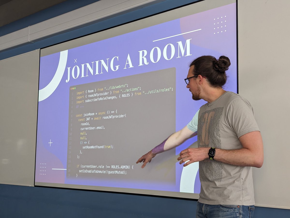 We had someone visit #FrontEndSheff from <a href="/MuxHQ/">Mux</a> earlier this year &amp; now <a href="/marcovidonis/">@marcovidonis@indieweb.social</a> is explaining how they leveraged it to build an OpenSource events platform. #SYNERGY