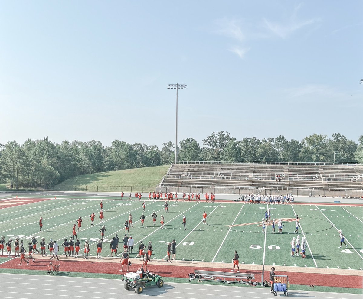 MarleighBrazell's tweet photo. Russell County 7v7 🏈❤️ Go Warriors https://t.co/sdiERNJUFa