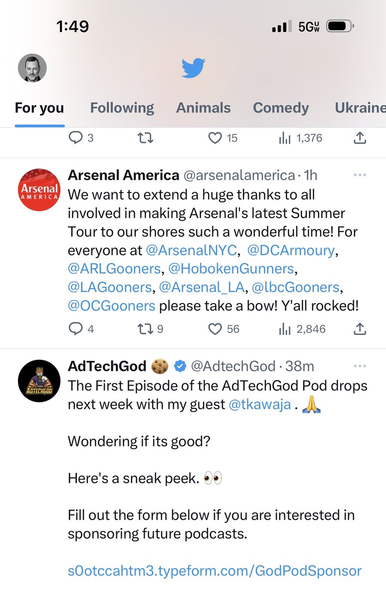 Dylan ⚽️⛷️🎸 (No Longer Here) tweet media