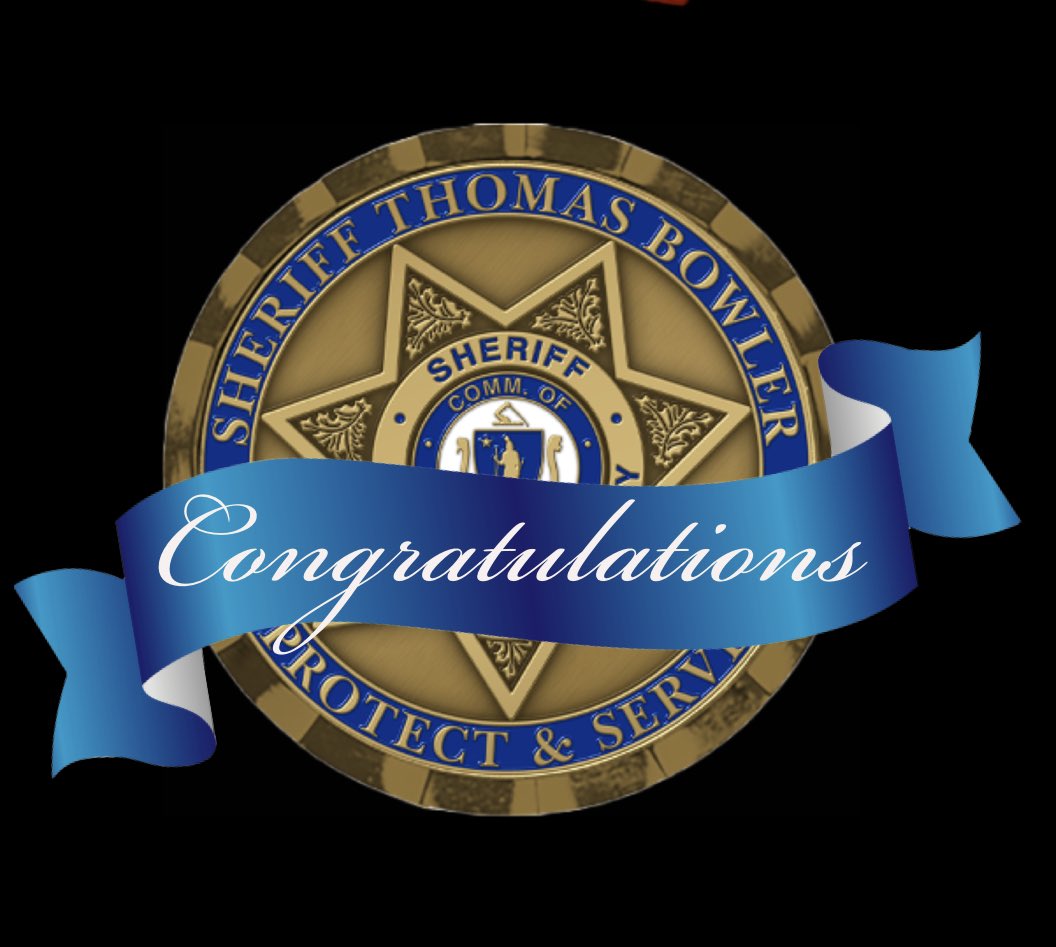 -From Sheriff Bowler-

I am very pleased to announce the promotion of Lieutenant Jakob Barbarotta to the position of Captain (Third Shift) effective July 30, 2023. 

Please join me in congratulating Captain Barbarrotta on this accomplishment in his career!