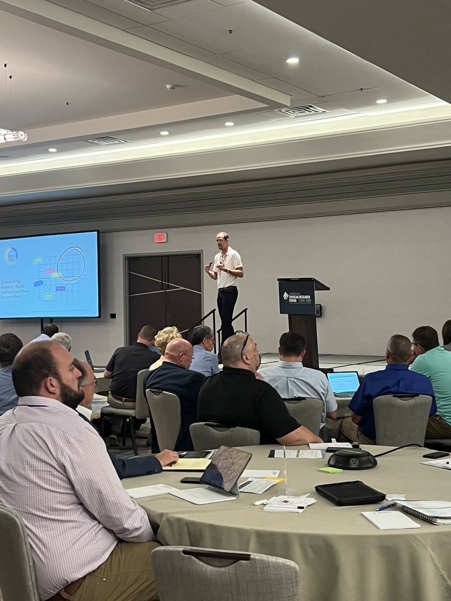 US Soybean Research Collaborative tweet media