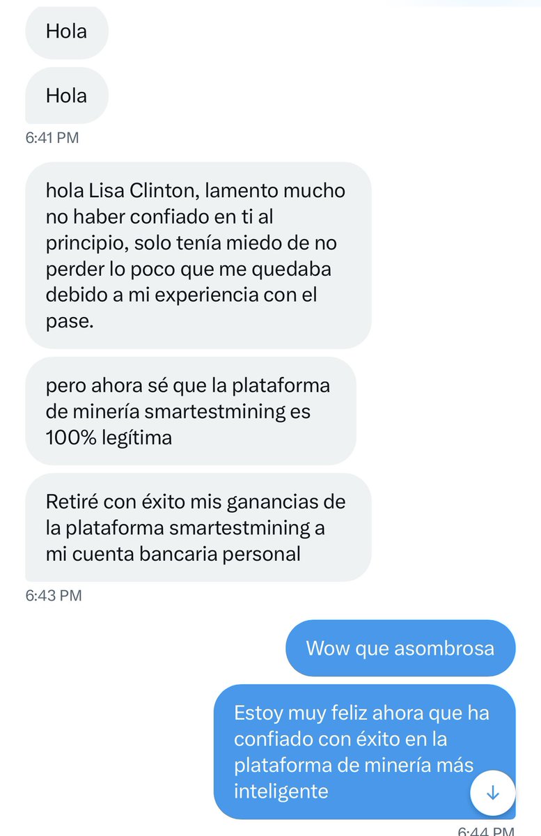 cripto_343's tweet image. retirarse con éxito de la minería más inteligente