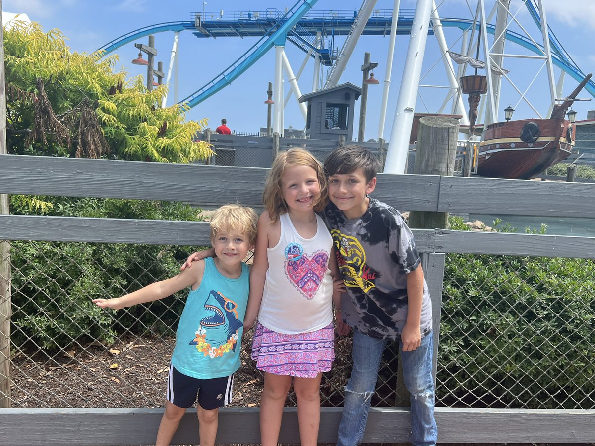 The usual <a href="/cedarpoint/">Cedar Point</a> birthday for Elsie Sue’s birthday! <a href="/TonyClarkCP/">Tony Clark</a>