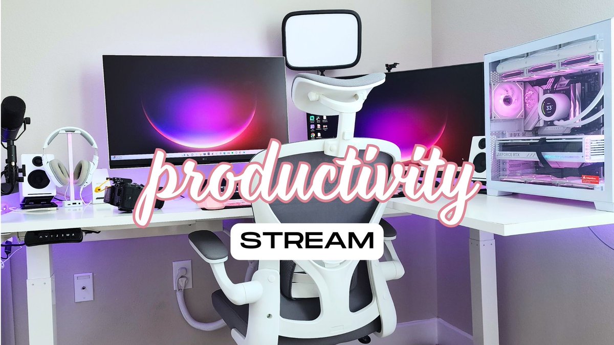 Praise20_'s tweet photo. We are going live on youtube, come and be productive with me.
https://t.co/BaQjtPmNVU
#ProductivityBoost #softdiscipline #discipline #Motivation https://t.co/XsBLk0WnK5