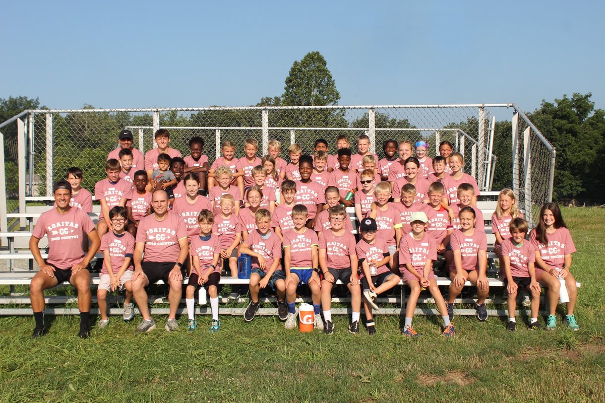 Cross Country Camp 2023!