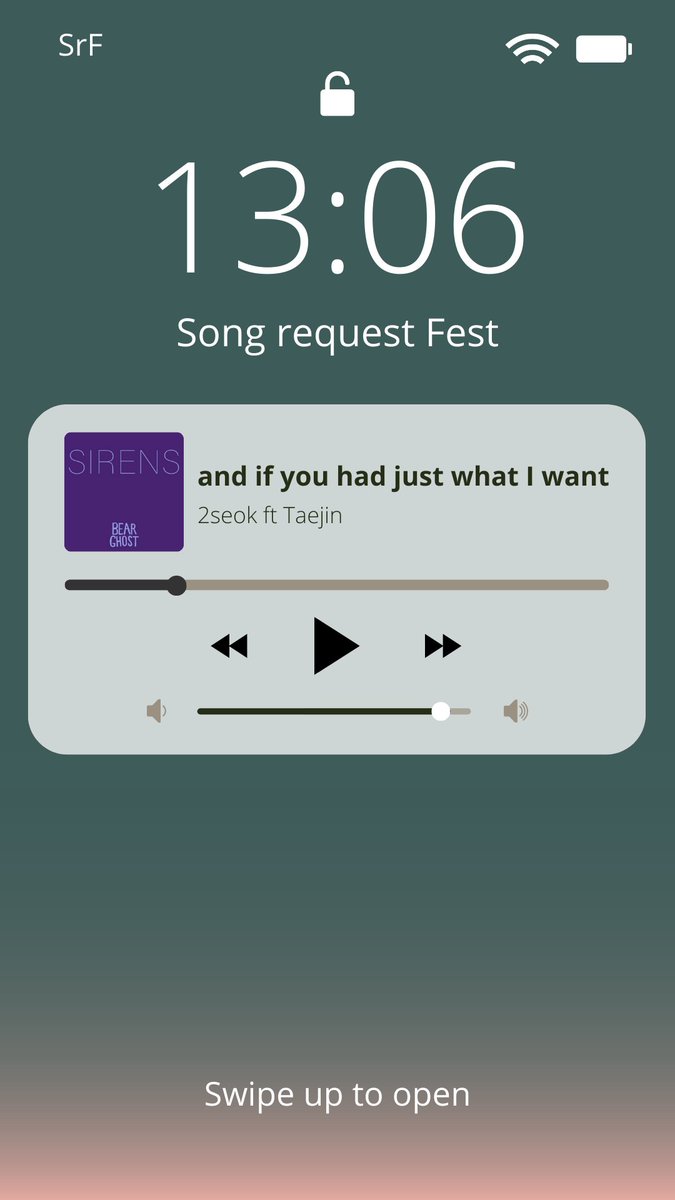 songrequestfest's tweet photo. 🎶 and if you had just what I want
🎶 Explicit 
INSPIRED BY https://t.co/fhfrZ18mqM
Read it here https://t.co/25KM7ikiI2 https://t.co/jAWHl2pfLW