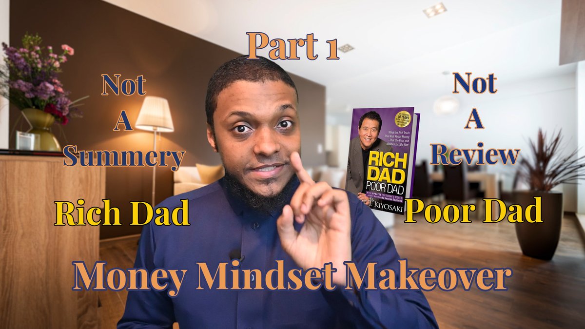 Mada_Craiz's tweet photo. مقطعي الجديد في قناتي التانية
Money Mindset Makeover
I don't summarize, I don't review and its not an audio book
#financialliteracy #books #Motivation #MindsetMatters #richdadpoordad
https://t.co/q02FVozYO6 https://t.co/rXXej47v4L