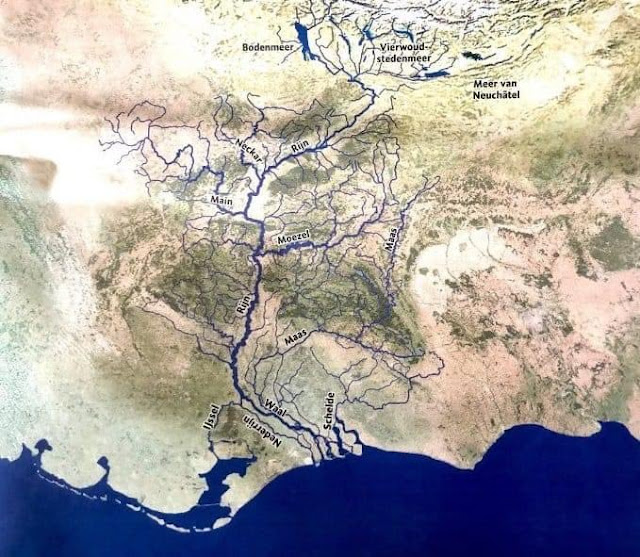 Leuk en Informatief!: Nederland: delta van rivieren #delta #rivieren #duitsland #frankrijk leukinformatief.blogspot.com/2023/07/nederl…