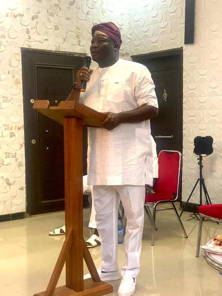 realDaranijo's tweet photo. Congratulations @funfunlogun on your appointment as Chairman House Committee on Tourism and Culture. It's time to open our land for potential tourism development. Old Oyo National Park in Sepeteri can be revamped for international visit, urbanization of Saki heritage centers https://t.co/Zzk5s2WVeF