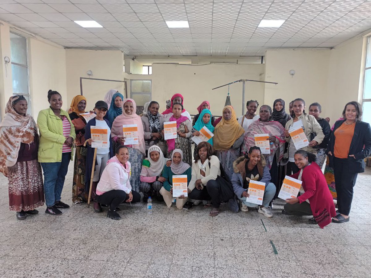 N4ED_Org's tweet photo. To learn more about BeNu Foods and its amazing work: https://t.co/FlfI4Infqi We are very grateful to the Austrian Development Agency for supporting this project and enabling us to reach our goals! https://t.co/N3qndMeaUo