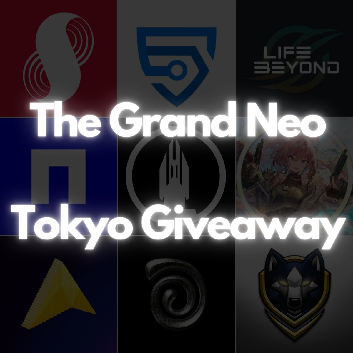 🎁THE GRAND NEO TOKYO GIVEAWAY🎁

In order to bring awareness to the Citizen Capital 1 Year Anniversary Event on August 3, 2023 at 3pm cst

We are GIVING AWAY 3 <a href="/NeoTokyoCode/">NEO TOKYO</a> S2 Citizens (worth >$2k each) // read until end to win

This is an event you CANNOT afford to miss, as