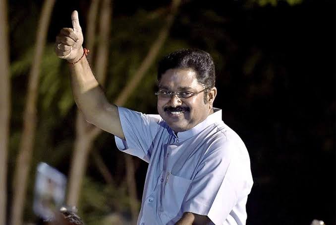 karthik_thinks's tweet photo. AMMK general secretary Mr.@TTVDhinakaran clarifies that AMMK is not a part of #NDA and there is no alliance with #BJP. AMMK to contest elections in union with OPS faction.
#AMMK #TTVDhinakaran #TTVinநெல்லை #OPS #BJPFailsIndia #VoteforAMMK https://t.co/5KF3YWA0Hp