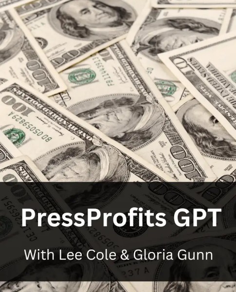 monopolyswapped's tweet photo. PressProfits GPT - Mastering the art of press releases - Learning our easy, proven way to sell press release services to financial institutions
#Pressprofits #PressProfitsGPT #LeeCole
https://t.co/twKi0oyVub https://t.co/vGAI9ry63d