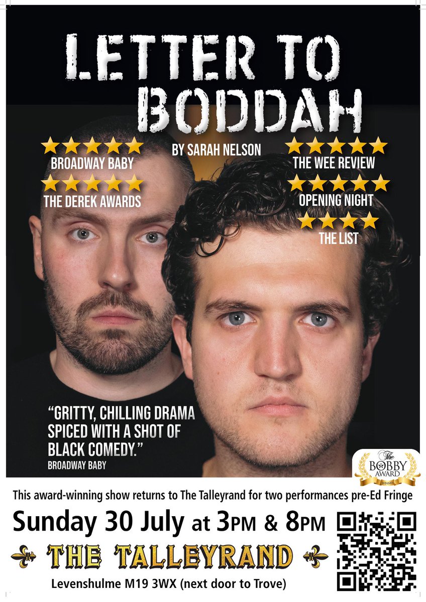 Letter To Boddah tweet media