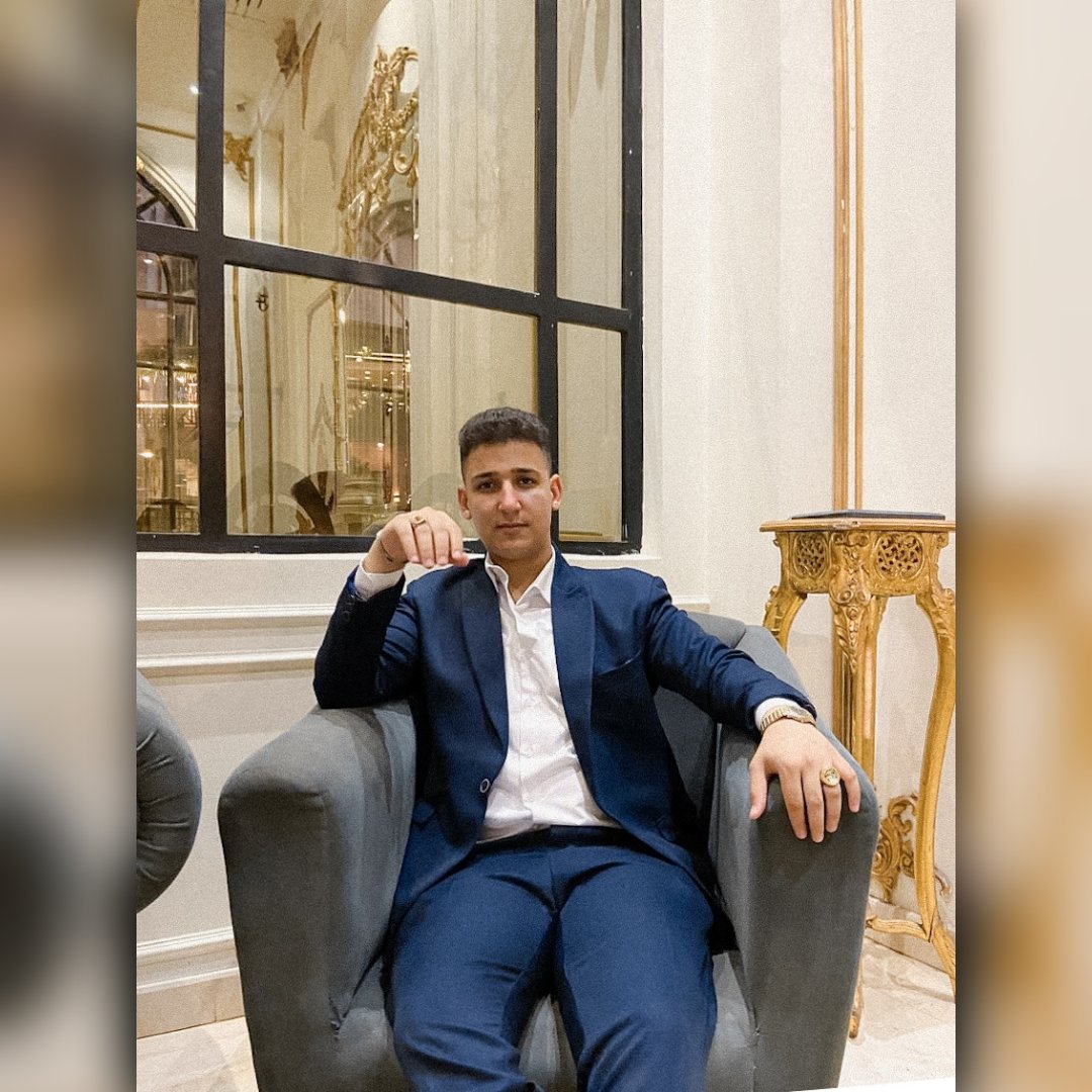 ابن المعلم 💎

#NewProfilePic