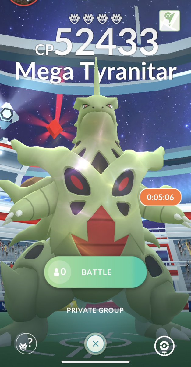 itsant93's tweet photo. Add for Mega Tyranitar Raid

3955 3687 0546

 #PokemonGoRaids #PokemonGO https://t.co/YZV9gIZTlp