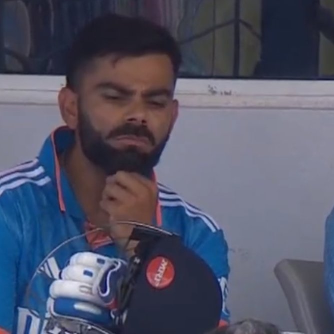 katyxkohli17's tweet photo. Today we saw that Indian batting is nothing without Virat Kohli. We won't be able to qualify even for WC ko's without him https://t.co/rDj93c3YWZ
