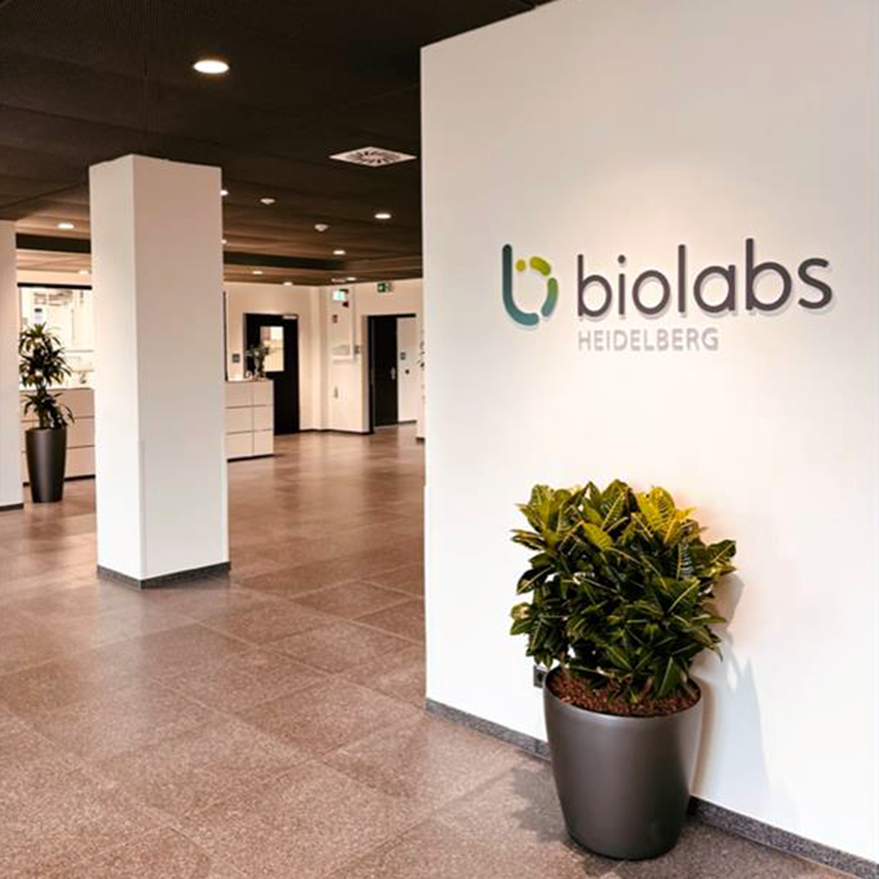 BioLabs Heidelberg tweet media