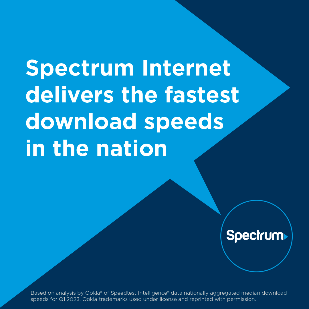 Spectrum tweet media