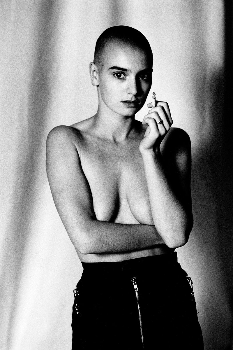 'Sinéad O’Connor wrote her own rules, and I intend to live by them.' ❤️ 🔗 trib.al/8uSZClV